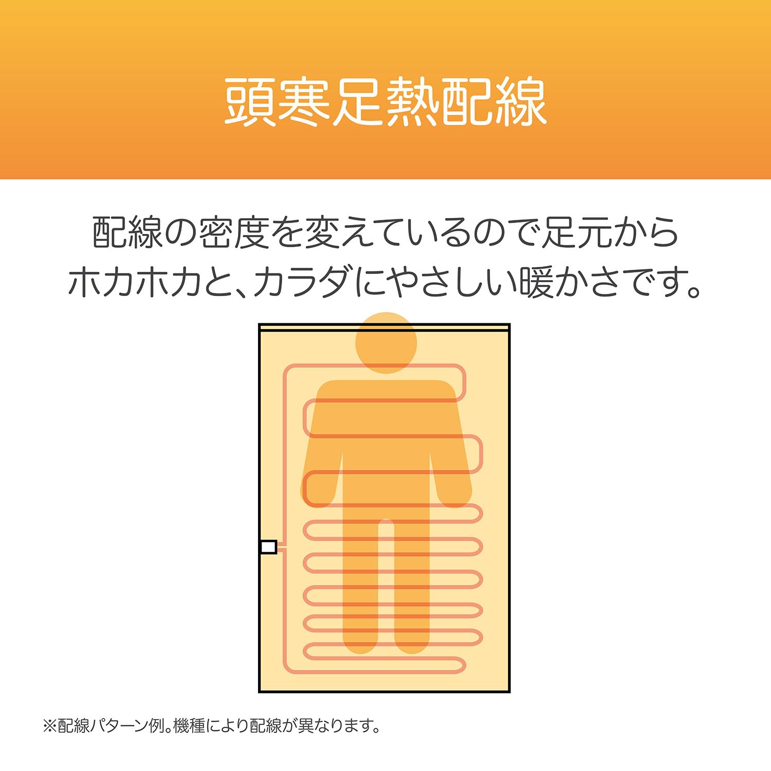 【Amazon.co.jp限定】 コイズミ 電気毛布 掛敷兼用 188×120cm 丸洗い可 頭寒足熱配線 室温センサー搭載 ダニ退治 節電 省エネ KDK-60242