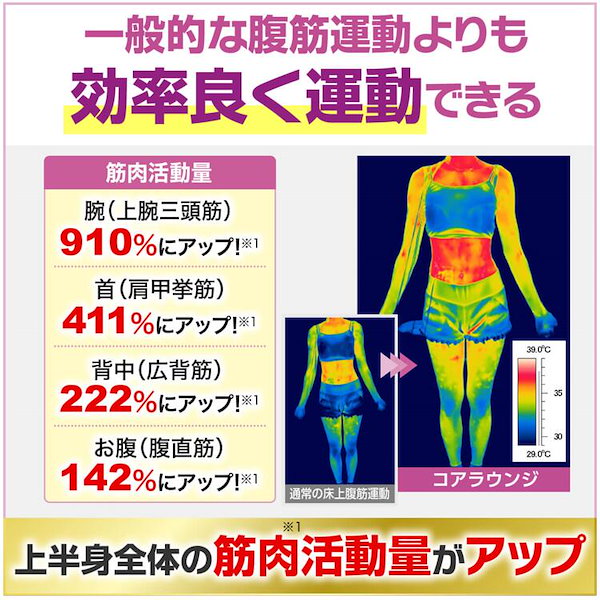 Qoo10] コアラウンジウルトラ トレーニングマシン