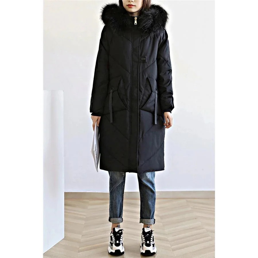 冬アウター 中綿コート レディース ロング丈 軽い 冬服 厚手 アウター 中綿コート 中綿ジャケット フード付き 暖かい スリム 防寒