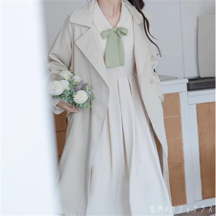 アウター 羽織り トレンチ 袖あり 長袖 Vネック Aライン フレア ロング ミモレ ポケット 薄手生地 かわいい 大人可愛い 大人女子 こなれ感 シンプル カジュアル アウター 羽織り トレンチ 袖あり 長袖 Vネック Aライン フレア ロング ミモレ ポケット 薄手生地 かわいい 大人可愛い 大人女子 こなれ感 シンプル カジュアル