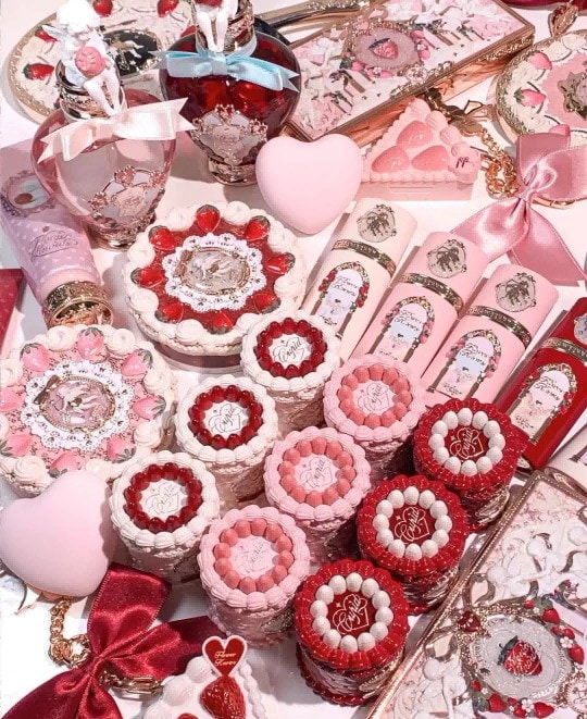 Qoo10] FLOWER KNOWS 【Newシリーズ更新 イチゴキュピト】