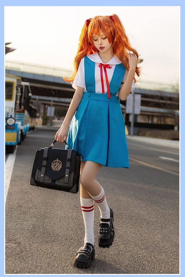 Qoo10] 新世紀エヴァンゲリオン 綾波レイ 惣流