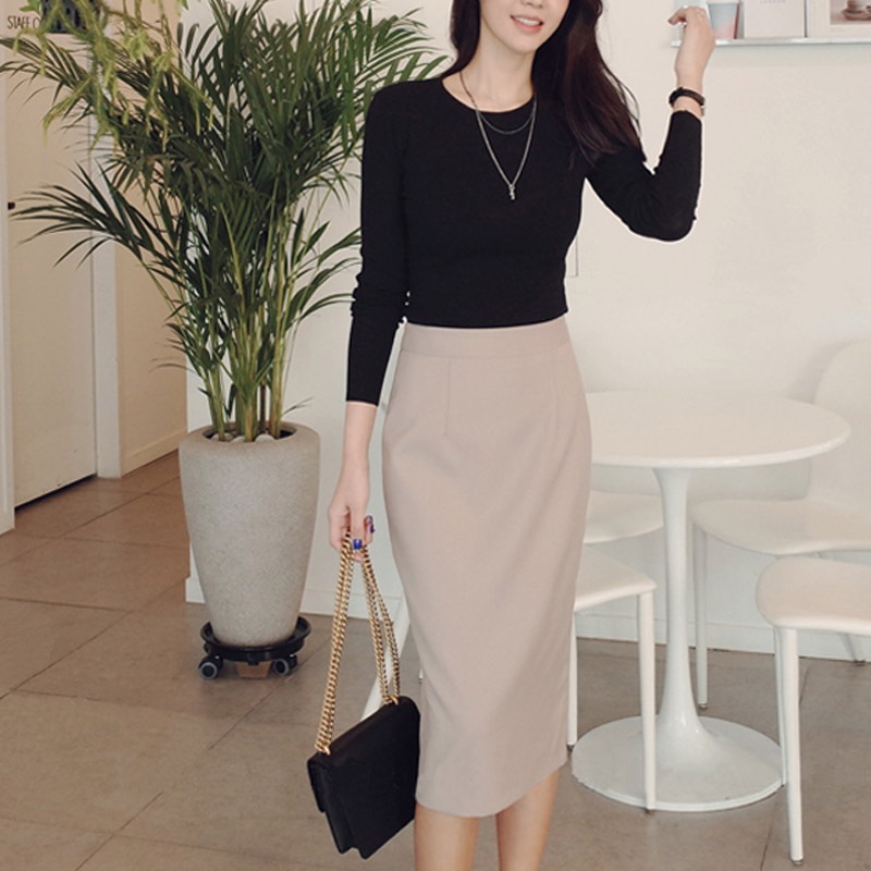 すっきりシルエット レディース スカート ボトムス タイトスカート ペンシルスカート 膝丈 膝下 ミモレ ミディアム丈 タイト スリム 細身 スマート スリット ハイウエスト バックファスナー すっきりシルエット レディース スカート ボトムス タイトスカート ペンシルスカート 膝丈 膝下 ミモレ ミディアム丈 タイト スリム 細身 スマート スリット ハイウエスト バックファスナー