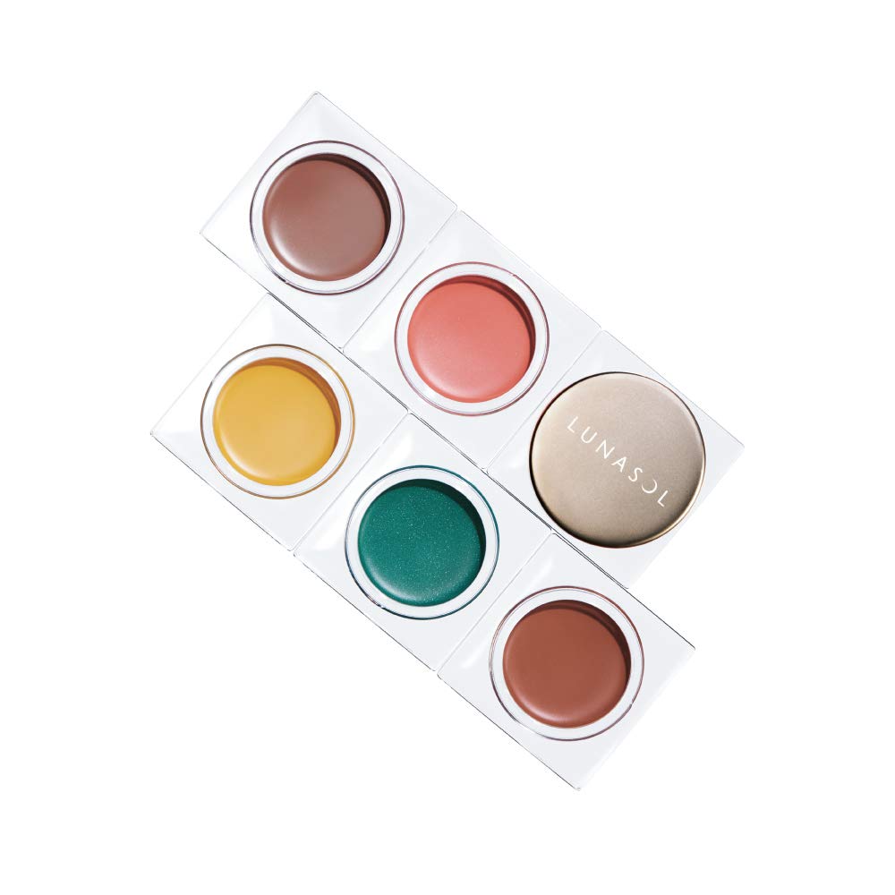 ルナソル(LUNASOL) ルナソル グラムウィンク フロスト 05 アイシャドウ 05 ベリルグリーン 5.1g ルナソル(LUNASOL) ルナソル グラムウィンク フロスト 05 アイシャドウ 05 ベリルグリーン 5.1g