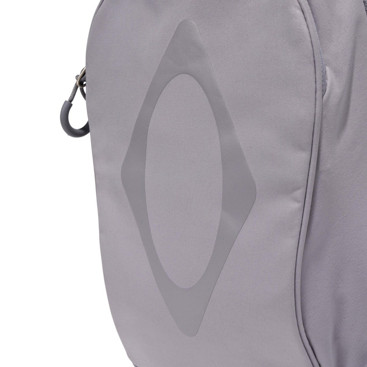 RHOMBUS POCKET SLING BAG (KHAKI BEIGE/BLUE GREY) RHOMBUS POCKET SLING BAG (KHAKI BEIGE/BLUE GREY)