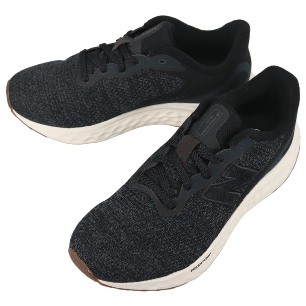 フレッシュフォーム アリシ v4 WARIS AB4 ブラック