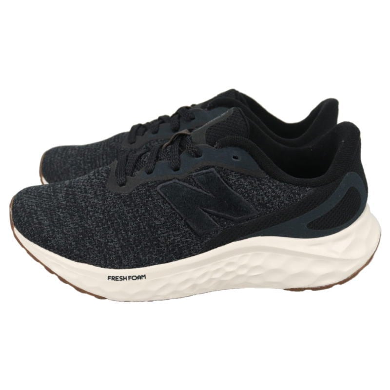 フレッシュフォーム アリシ v4 WARIS AB4 ブラック