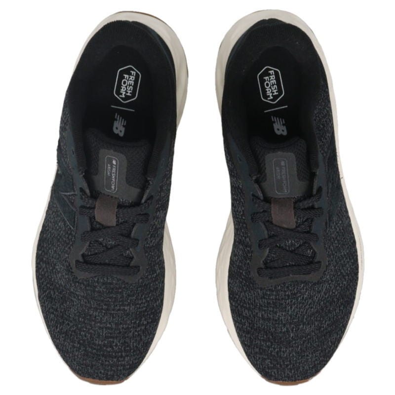 フレッシュフォーム アリシ v4 WARIS AB4 ブラック