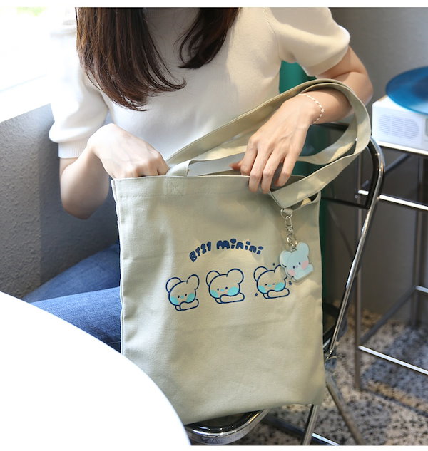 Bt21 2025 tote bag