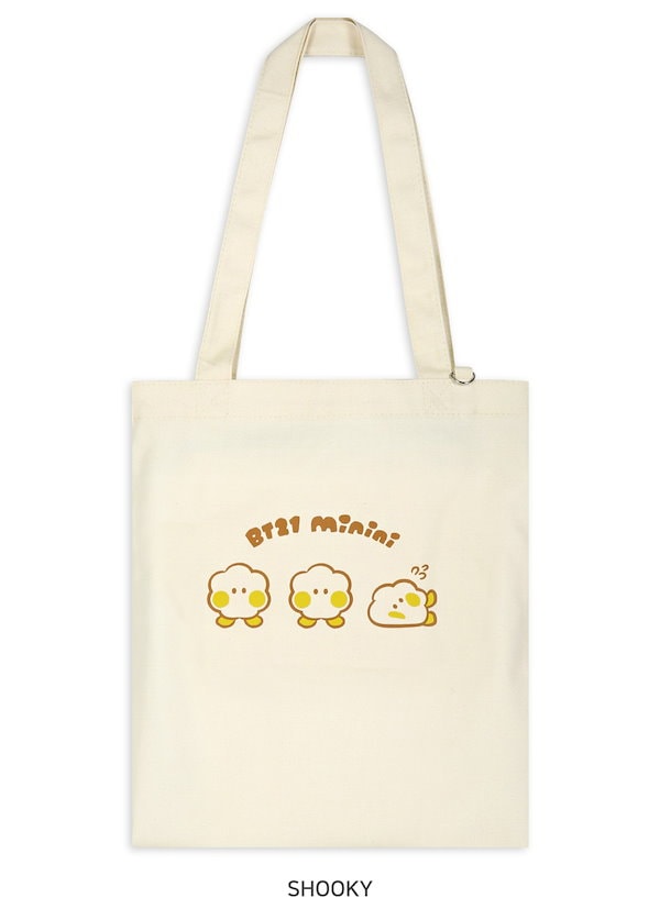 Qoo10] BT21 BT21 minini Canvas E