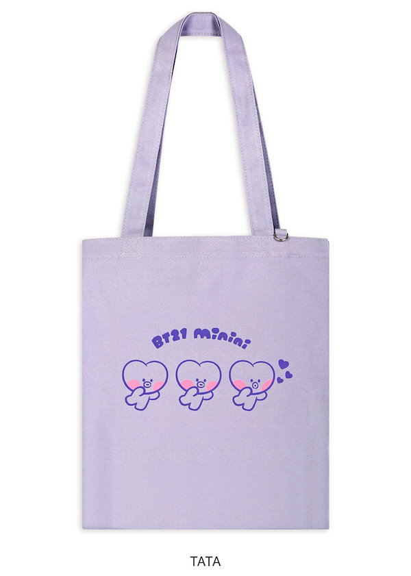 Qoo10] BT21 BT21 minini Canvas E