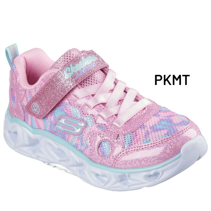 光る靴 キッズ LED スニーカー 女の子 16.5-22cm ジュニアシューズ/312051L 光る靴 キッズ LED スニーカー 女の子 16.5-22cm ジュニアシューズ/312051L