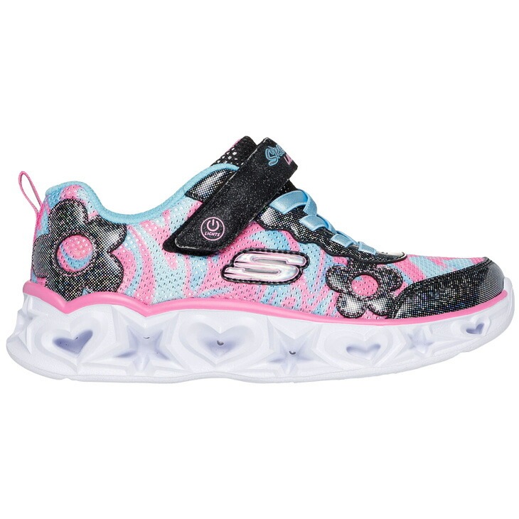 光る靴 キッズ LED スニーカー 女の子 16.5-22cm ジュニアシューズ/312051L 光る靴 キッズ LED スニーカー 女の子 16.5-22cm ジュニアシューズ/312051L