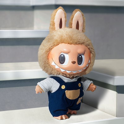 Qoo10] LABUBU 公式正規品POP MART LABUBU : おもちゃ・知育