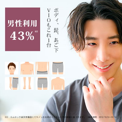美品ke-nonケノンラージカートリッジ白ホワイトver6.0眉毛脱毛器付き gou-sta_k60p-6396
