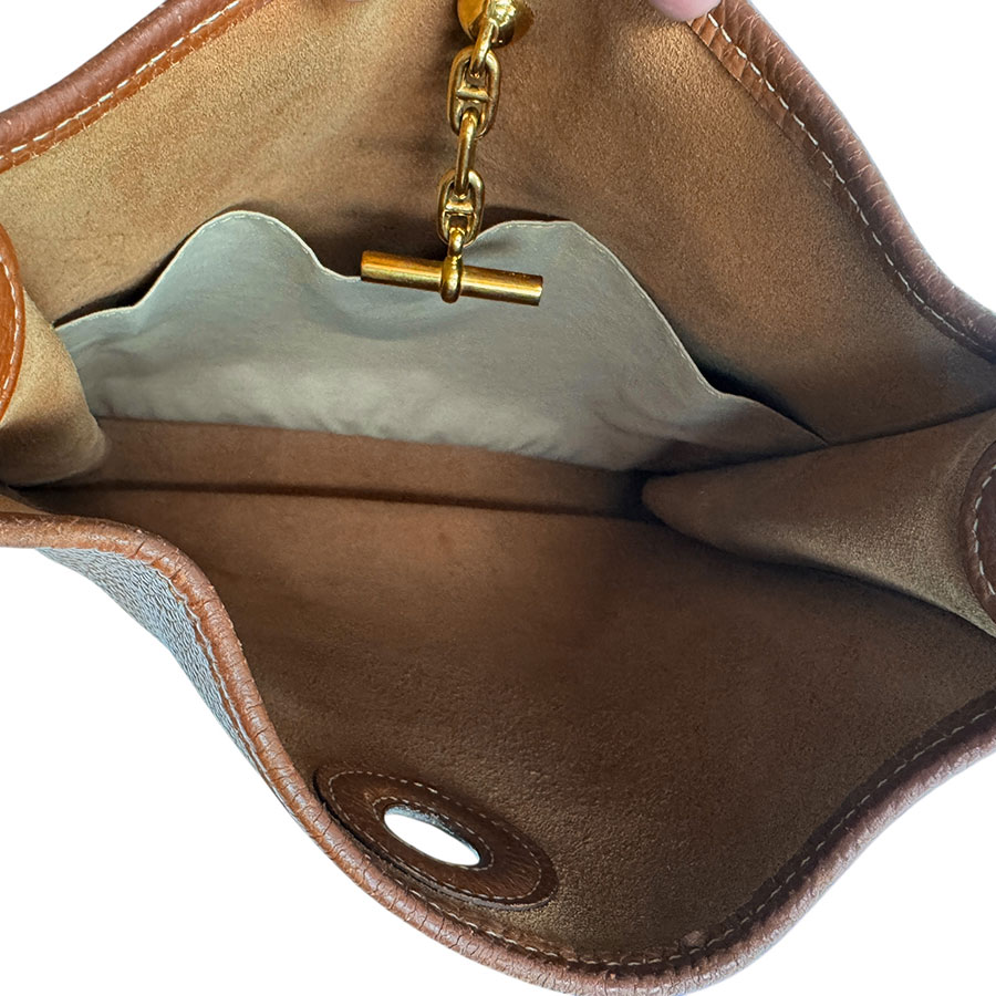 エルメス HERMES ショルダーバッグ ヴェスパPM レザー ブラウン ゴールド レディース z4801 エルメス HERMES ショルダーバッグ ヴェスパPM レザー ブラウン ゴールド レディース z4801