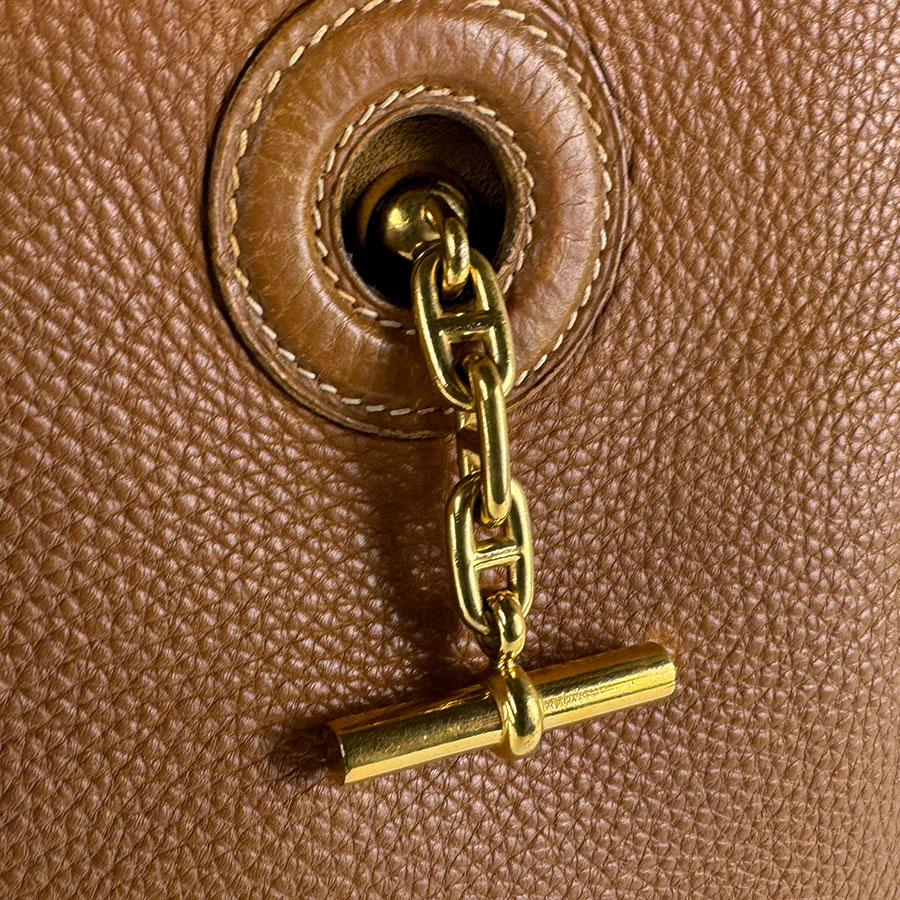 エルメス HERMES ショルダーバッグ ヴェスパPM レザー ブラウン ゴールド レディース z4801 エルメス HERMES ショルダーバッグ ヴェスパPM レザー ブラウン ゴールド レディース z4801