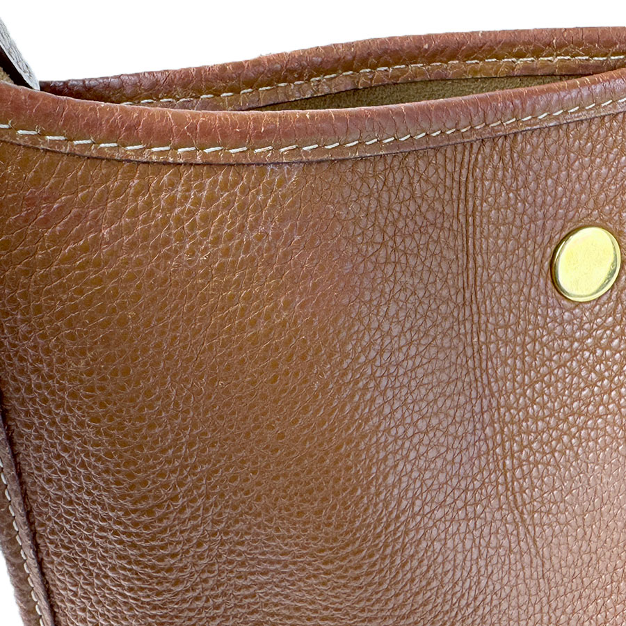 エルメス HERMES ショルダーバッグ ヴェスパPM レザー ブラウン ゴールド レディース z4801 エルメス HERMES ショルダーバッグ ヴェスパPM レザー ブラウン ゴールド レディース z4801