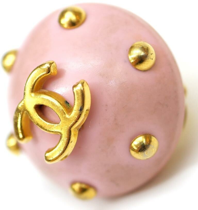 シャネル CHANEL ココマーク イヤリング 96C ピンク 【中古】(63871) シャネル CHANEL ココマーク イヤリング 96C ピンク 【中古】(63871)