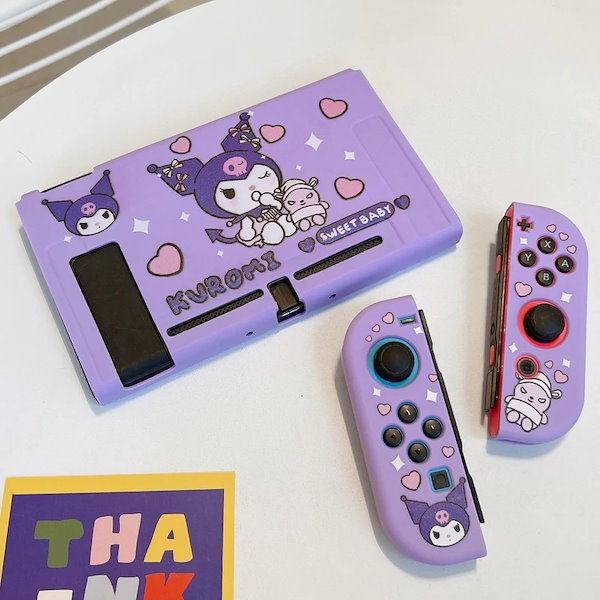 Qoo10] Nintendo Switch ケース
