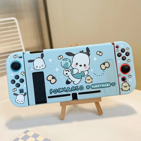 Qoo10] Nintendo Switch ケース
