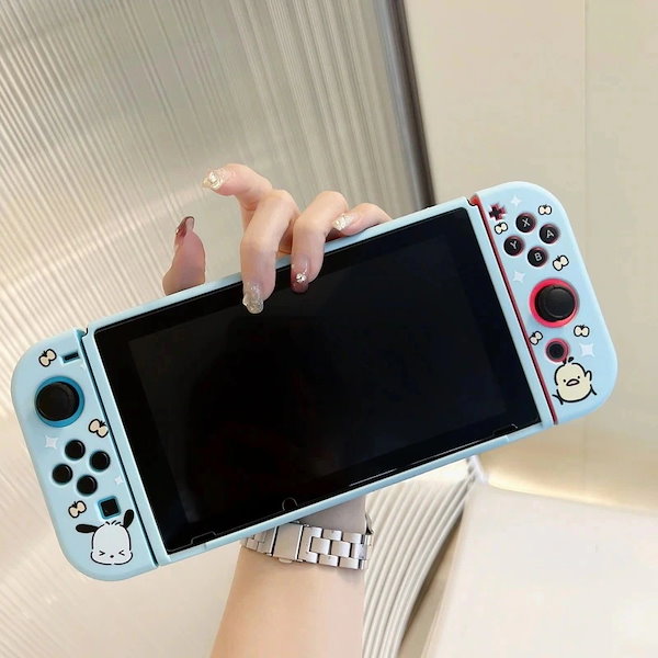 Qoo10] Nintendo Switch ケース