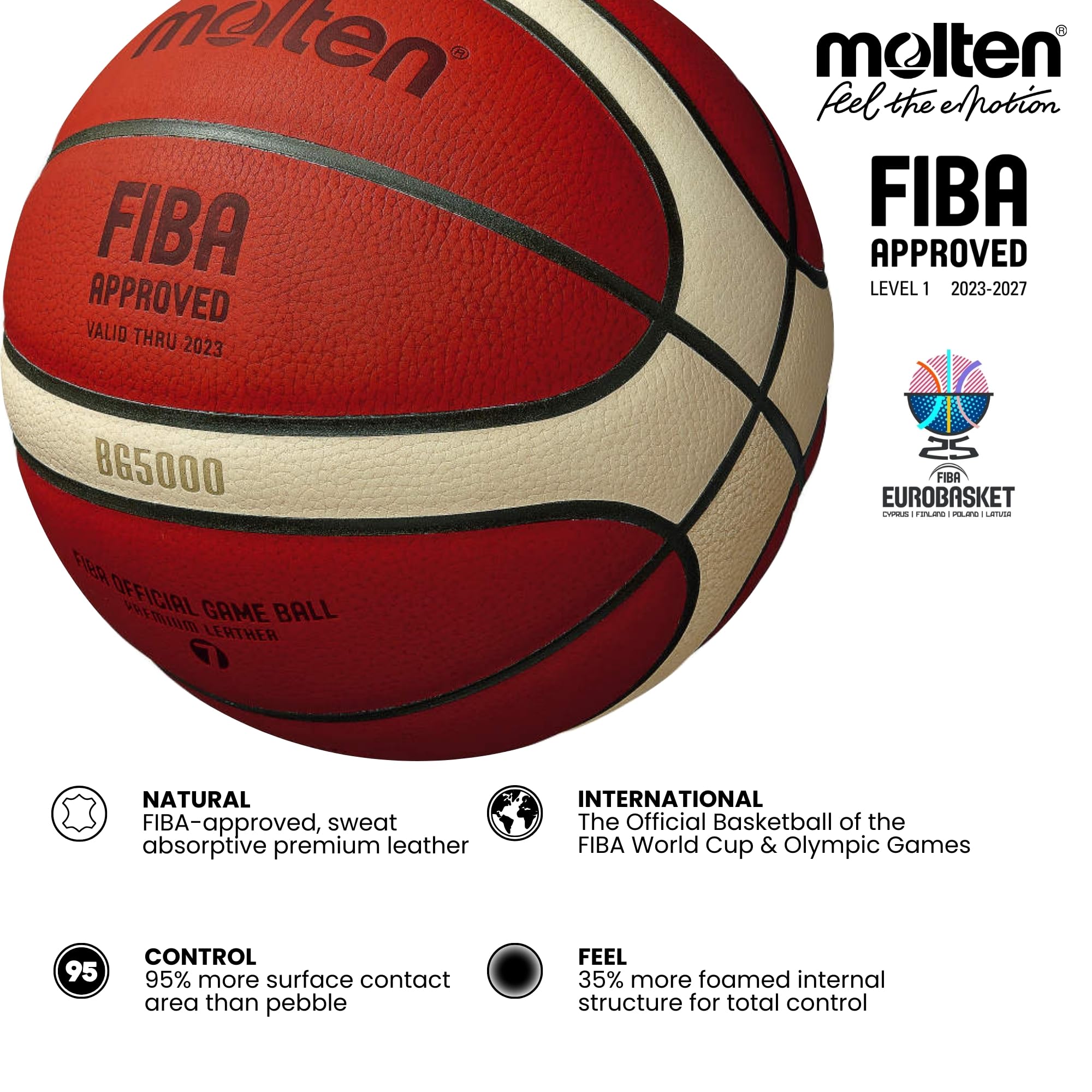 バスケットボール 天然皮革 貼り 6号球 一般・大学生・高校生・中学生女子用 国際公認球 検定球 BG5000 B6G5000 ブラウン バスケットボール 天然皮革 貼り 6号球 一般・大学生・高校生・中学生女子用 国際公認球 検定球 BG5000 B6G5000 ブラウン