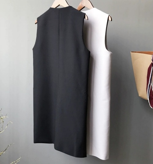 レディース トップス ベスト ジレ ミドル丈 Vネック Iライン ポケット 前開き 大人可愛い きれいめ シンプル カジュアル おしゃれ かっこいい こなれ感 メンズライク ボーイッシュ ルーズ レディース トップス ベスト ジレ ミドル丈 Vネック Iライン ポケット 前開き 大人可愛い きれいめ シンプル カジュアル おしゃれ かっこいい こなれ感 メンズライク ボーイッシュ ルーズ