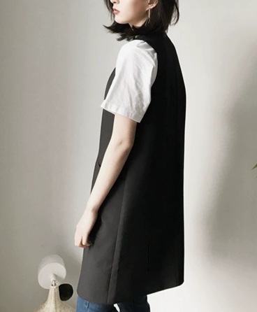 レディース トップス ベスト ジレ ミドル丈 Vネック Iライン ポケット 前開き 大人可愛い きれいめ シンプル カジュアル おしゃれ かっこいい こなれ感 メンズライク ボーイッシュ ルーズ レディース トップス ベスト ジレ ミドル丈 Vネック Iライン ポケット 前開き 大人可愛い きれいめ シンプル カジュアル おしゃれ かっこいい こなれ感 メンズライク ボーイッシュ ルーズ