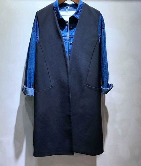 レディース トップス ベスト ジレ ミドル丈 Vネック Iライン ポケット 前開き 大人可愛い きれいめ シンプル カジュアル おしゃれ かっこいい こなれ感 メンズライク ボーイッシュ ルーズ レディース トップス ベスト ジレ ミドル丈 Vネック Iライン ポケット 前開き 大人可愛い きれいめ シンプル カジュアル おしゃれ かっこいい こなれ感 メンズライク ボーイッシュ ルーズ