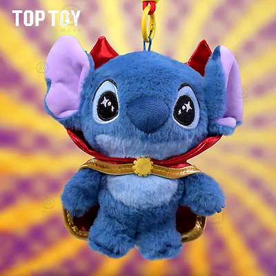 HotToys marvel スティッチ COSBI ぬいぐるみペンダント Hot Toy Cosbi - Marvel Stitch Blind Box Plush Keychain (Release
