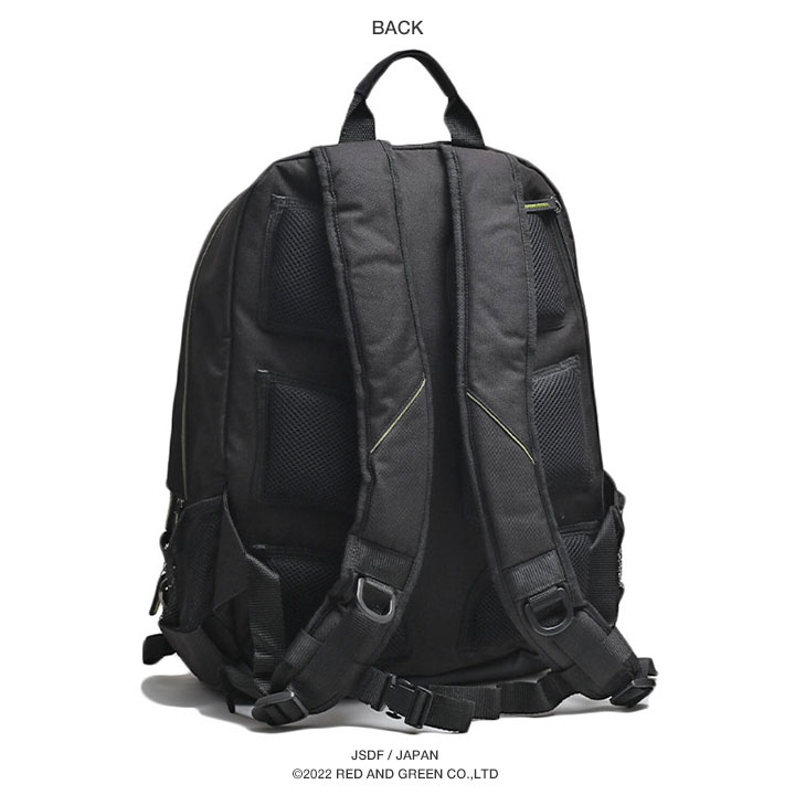 自衛隊 グッズ 空自 航空自衛隊 リュック 現場 大容量 バックパック 大きめ バッグ 大型 メンズ 黒 大きいサイズ 現場用 ツールバッグ 現場作業