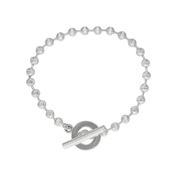 グッチ GUCCI アクセサリー ジュエリー ブレスレット 602707-J8400-8106-19 シルバー