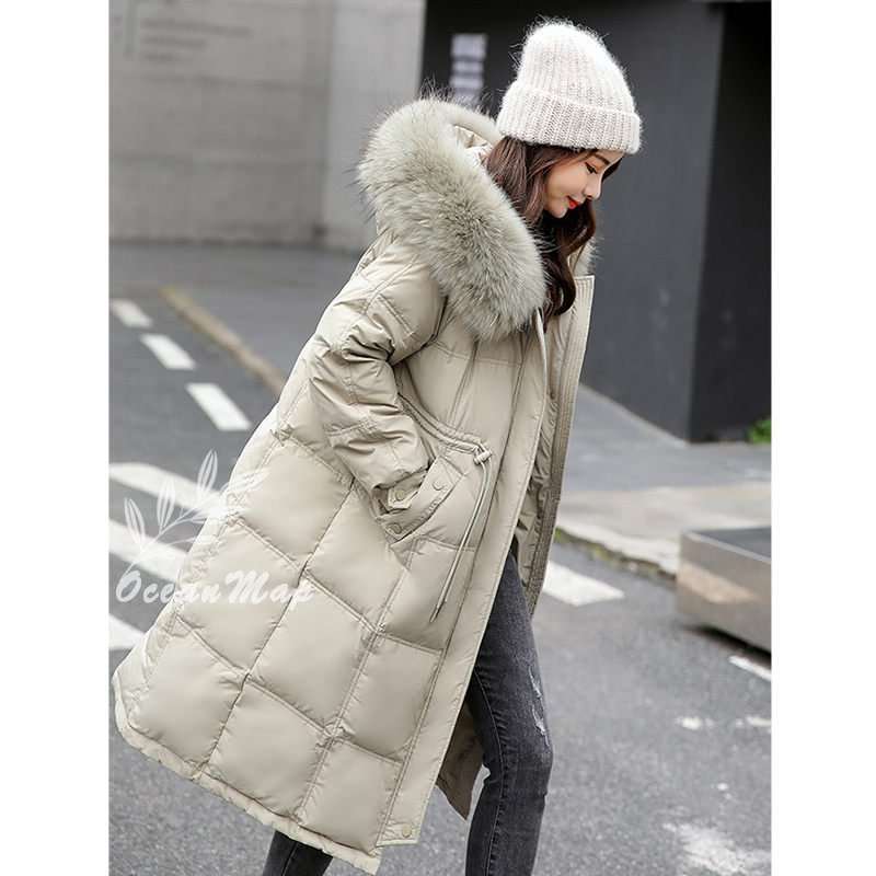 ダウンコート レディース 大きいサイズ ダウンジャケット ロング 軽量 暖かい アウター ファー Aライン ファーコート かわいい おしゃれ フード付き カジュアル きれいめ 防寒 防風 保温 体型カ ダウンコート レディース 大きいサイズ ダウンジャケット ロング 軽量 暖かい アウター ファー Aライン ファーコート かわいい おしゃれ フード付き カジュアル きれいめ 防寒 防風 保温 体型カ