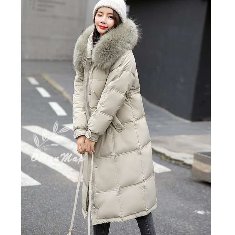 ダウンコート レディース 大きいサイズ ダウンジャケット ロング 軽量 暖かい アウター ファー Aライン ファーコート かわいい おしゃれ フード付き カジュアル きれいめ 防寒 防風 保温 体型カ ダウンコート レディース 大きいサイズ ダウンジャケット ロング 軽量 暖かい アウター ファー Aライン ファーコート かわいい おしゃれ フード付き カジュアル きれいめ 防寒 防風 保温 体型カ