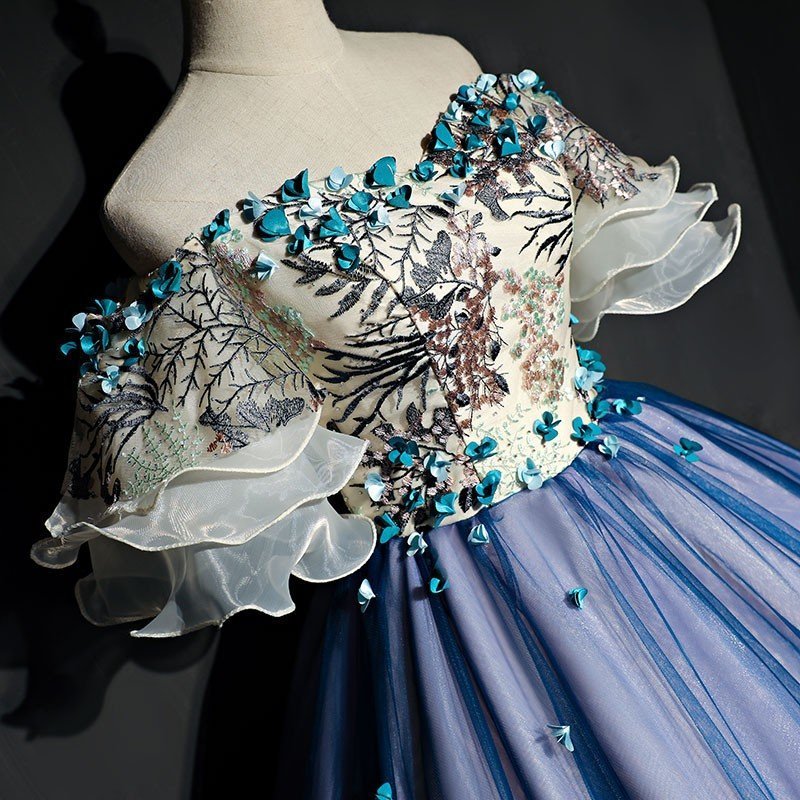 カラードレス 安い 発表会ドレス 花嫁 プリンセスライン ロングドレス 二次会 結婚式 ウエディング