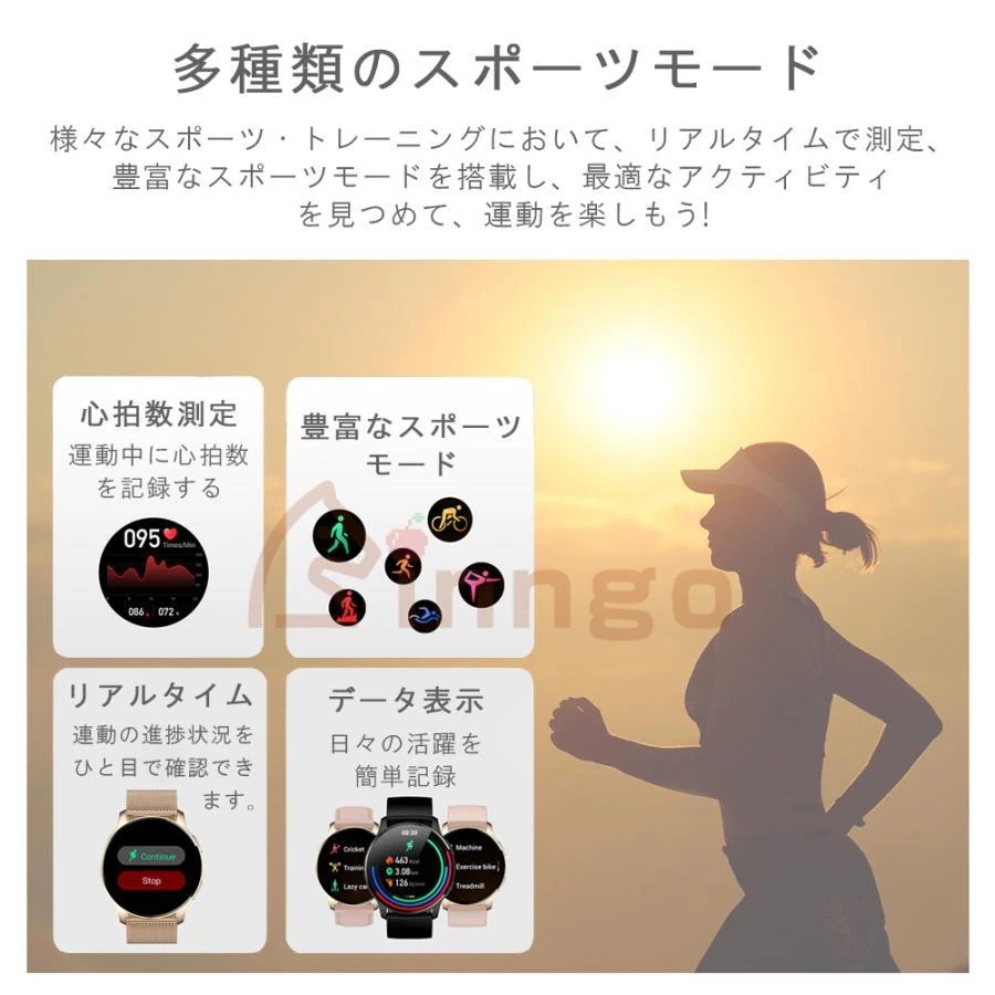 スマートウォッチ 日本製センサー 通話機能 血圧測定 心拍数 睡眠 健康管理 着信通知 IP67防水 歩数計 超長航続 AI音声アシスタント 日本語対応 多種認証済み mdprevattcaulkingandwaterproofing.com