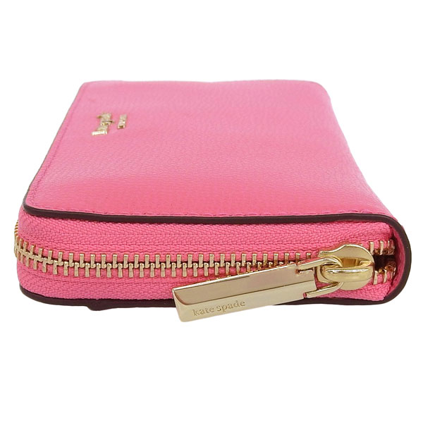 ケイトスペード ニューヨーク 長財布 レディース kate spade new york ピンク アウトレット pwru7245-920