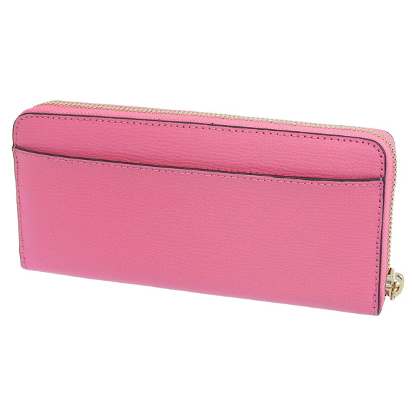 ケイトスペード ニューヨーク 長財布 レディース kate spade new york ピンク アウトレット pwru7245-920