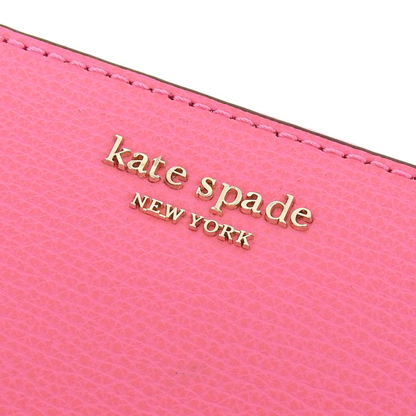 ケイトスペード ニューヨーク 長財布 レディース kate spade new york ピンク アウトレット pwru7245-920