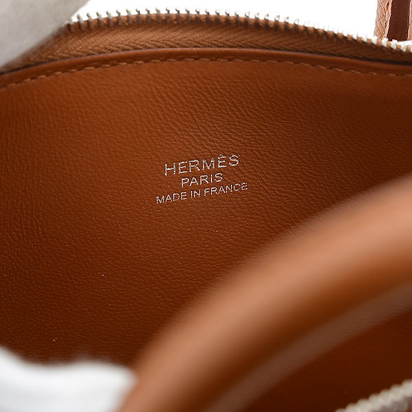 Qoo10] Hermes エルメス ボリード オン ホイールズ ミ