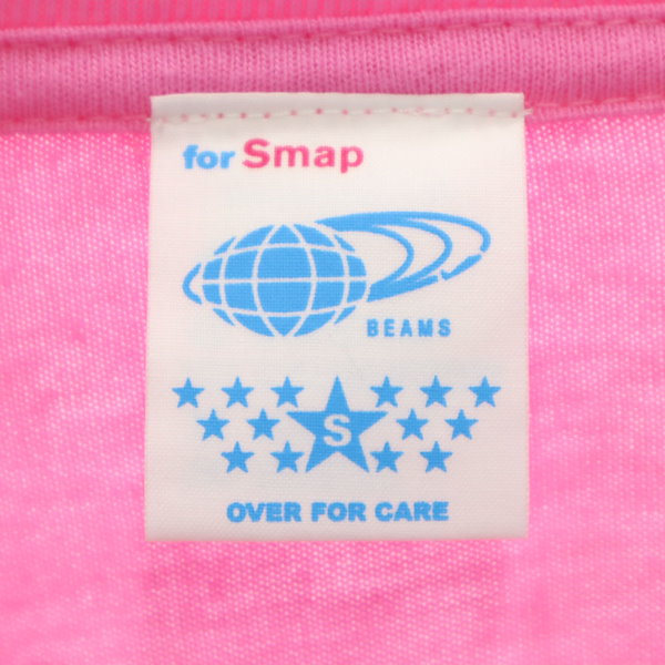 貴重‼︎‼︎Pop Up! SMAP STAFF Tシャツ 超激レア・非売品】SMAP CREW スタッフTシャツ ネイビー Mサイズ