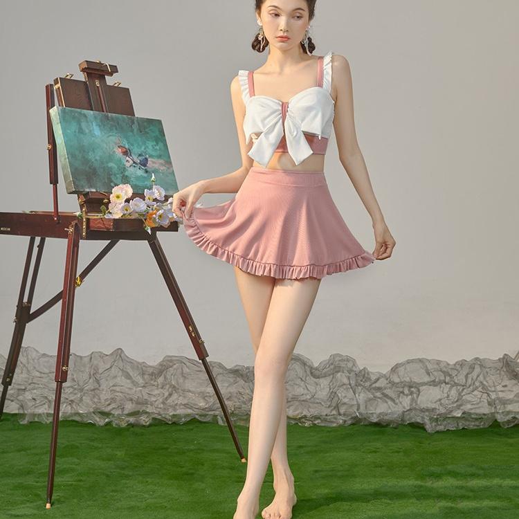 【急速出荷!】レディース 水着セット ビキニ タンキニ セパレーツ女性水着 スカート ショートパンツ ピンク 海辺 ビーチウェア 可愛い 夏 女子水着 ポイントの使用 【急速出荷!】レディース 水着セット ビキニ タンキニ セパレーツ女性水着 スカート ショートパンツ ピンク 海辺 ビーチウェア 可愛い 夏 女子水着 ポイントの使用