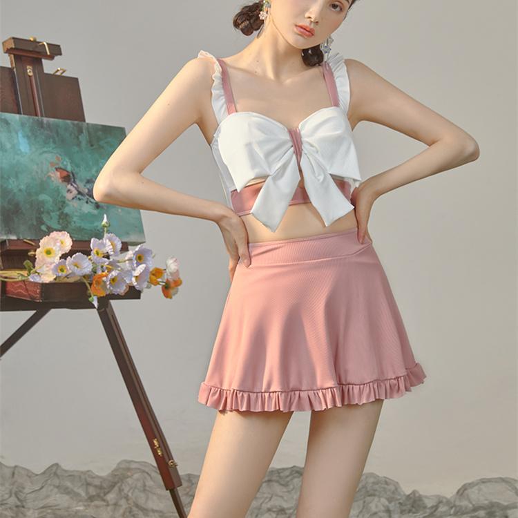 【急速出荷!】レディース 水着セット ビキニ タンキニ セパレーツ女性水着 スカート ショートパンツ ピンク 海辺 ビーチウェア 可愛い 夏 女子水着 ポイントの使用 【急速出荷!】レディース 水着セット ビキニ タンキニ セパレーツ女性水着 スカート ショートパンツ ピンク 海辺 ビーチウェア 可愛い 夏 女子水着 ポイントの使用