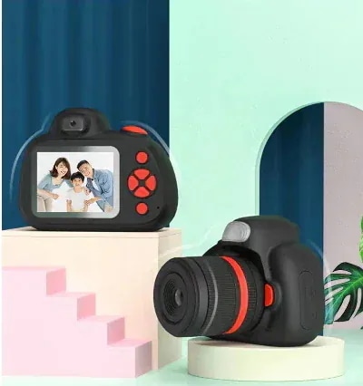 2025新入荷 トイカメラ キッズカメラ 9600W画素 1080P おもちゃ トイデジタルカメラ 子供カメラ 運動カメラ 超かわいい ギフト 誕生日 人気