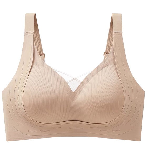 Veimia 新品 垂れ防止矯正ブラ | ブラジャー M- 3色セット Qoo10] VEIMIA ブラジャー 垂れ防止・補正ブラ ノンワイ