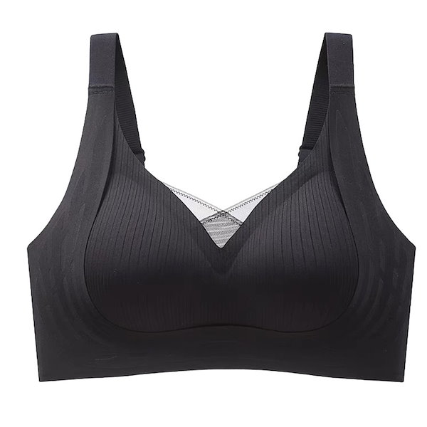 Veimia 新品 垂れ防止矯正ブラ | ブラジャー M- 3色セット Amazon | [veimia] ノンワイヤーブラ 垂れ防止補正ブラ【3D立体
