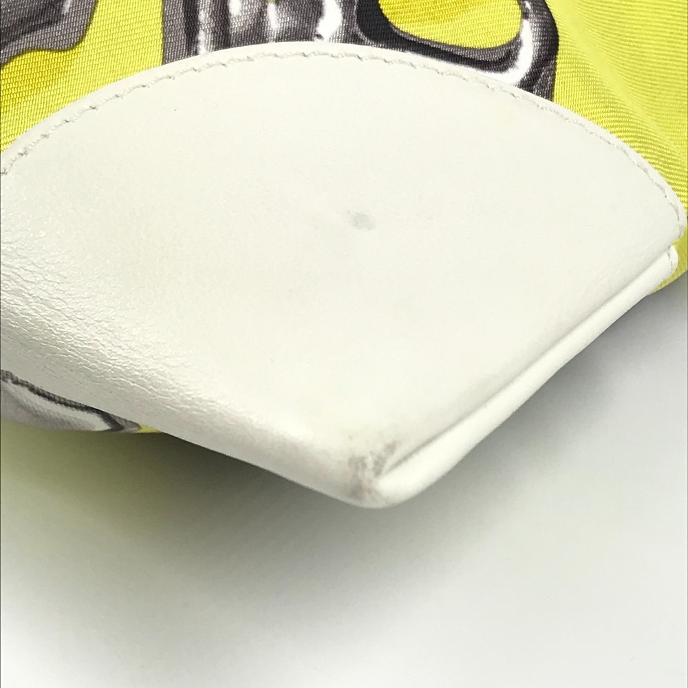 ショルダーバッグ シルキーシティ PM 斜め掛け カバン ポーチ付き シルク イエロー ショルダーバッグ シルキーシティ PM 斜め掛け カバン ポーチ付き シルク イエロー