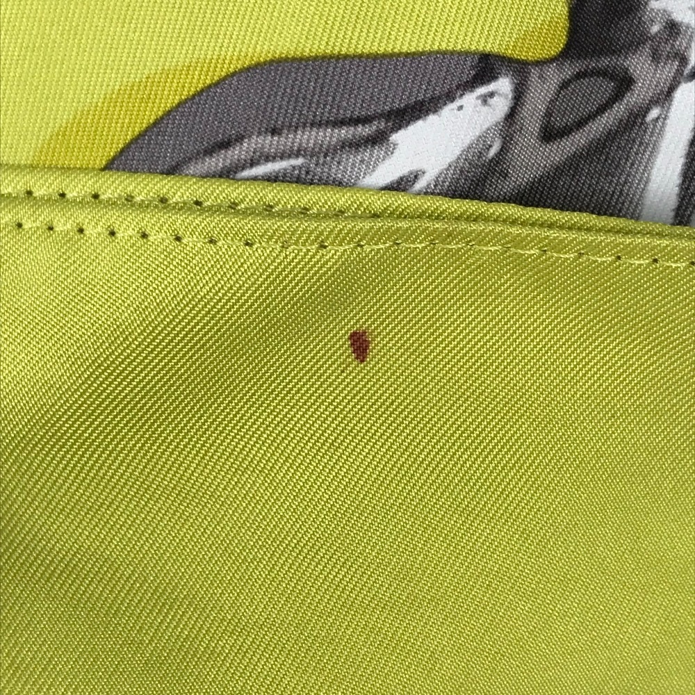 ショルダーバッグ シルキーシティ PM 斜め掛け カバン ポーチ付き シルク イエロー ショルダーバッグ シルキーシティ PM 斜め掛け カバン ポーチ付き シルク イエロー