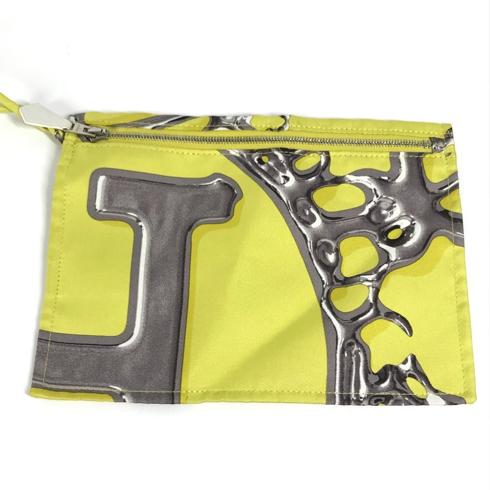 ショルダーバッグ シルキーシティ PM 斜め掛け カバン ポーチ付き シルク イエロー ショルダーバッグ シルキーシティ PM 斜め掛け カバン ポーチ付き シルク イエロー